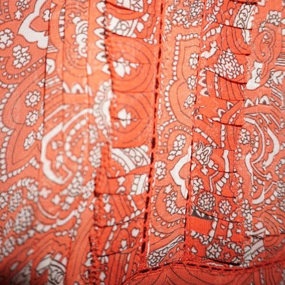 NEW Anthropologie Kamala tunic top Love Sam L - Picture 6 of 8